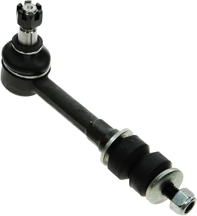 TRQ Front Left and Right Sway Bar Link Set 2 Piece Compatible with 96-99 Dodge Ram 1500 4 Wheel Drive 96-99 Ram 2500 4 Wheel Drive 96-99 Ram 3500 4 Wheel Drive 98-99 Ram 3500 Rear Wheel Drive