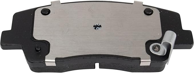 TRQ Front Brake Pads Ceramic Compatible with 2019-2021 Genesis G70 2018-2020 Kia Stinger