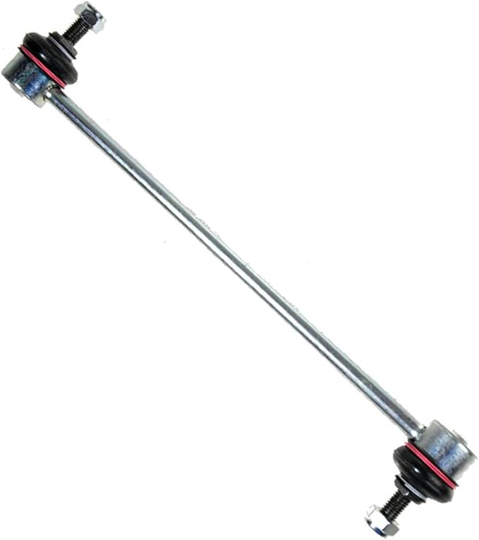 TRQ Front Driver and Passenger Side Sway Bar Link Set 2 Piece Compatible with 1993-1997 Volvo 850 1998-2004 C70 1998-2000 S70 1998-2000 V70