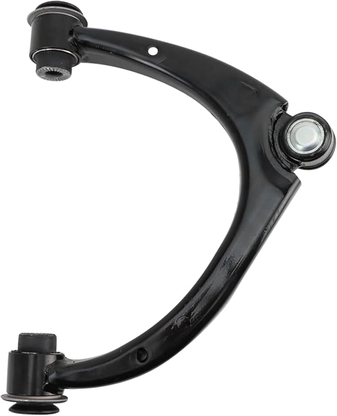 TRQ Front Upper Control Arm with Ball Joint Set 4 Piece Compatible with 2015-2022 Chevrolet Colorado 2015-2022 GMC Canyon