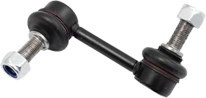 TRQ Rear Sway Bar Stabilizer Link Set Compatible with 2013-2018 Hyundai Santa Fe Santa Fe Sport 2014-2015 Kia Sorento