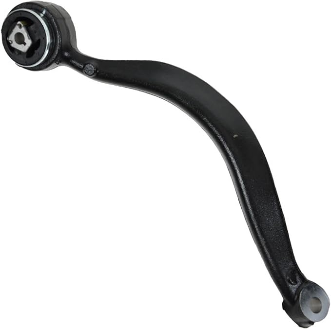 TRQ Front Left and Right Lower Control Arm with Ball Joint Set 6 Piece Compatible with 2000-2006 BMW X5