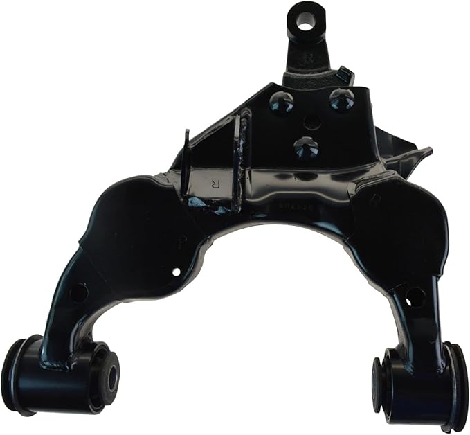 TRQ Front Right Lower Control Arm with Ball Joint Compatible with 2000-2002 Toyota Tundra 2001-2002 Sequoia