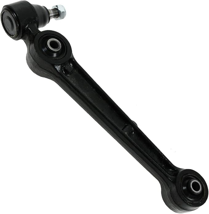 TRQ Front Lower Control Arm with Ball Joint Set Compatible with 1995-2000 Chrysler Sebring Dodge Avenger 1995-1998 Eagle Talon 1995-1999 Mitsubishi Eclipse 1994-1998 Galant