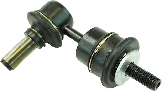 TRQ Rear Sway Bar Stabilizer Link Set Compatible with 2007-2013 Mazda 3