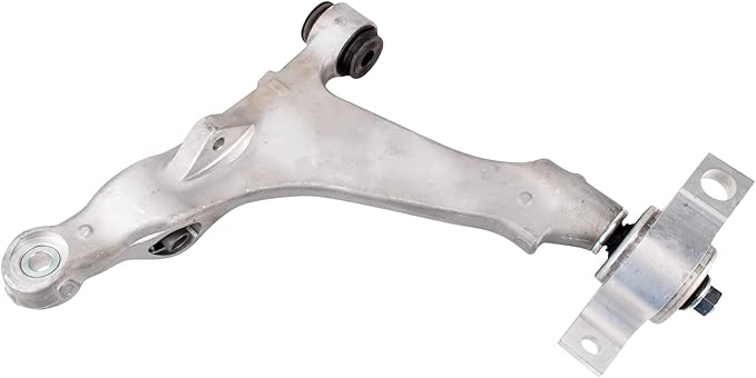 TRQ Front Lower Left and Right Control Arm and Ball Joint Set 4 Piece Compatible with 06-15 Lexus IS250 AWD 07-11 GS350 AWD 18-20 IS300 V6 3.5L AWD 20-22 IS350 AWD 06 GS300 AWD 11-14 IS350 AWD