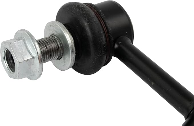 TRQ Front Left and Right Sway Bar Link Set 2 Piece Compatible with 06 Lexus GS300 Rear Wheel Drive 07-11 GS350 Rear Wheel Drive 06-07 GS430 07-11 GS450h 08-11 GS460 09-15 IS250 Rear Wheel Drive