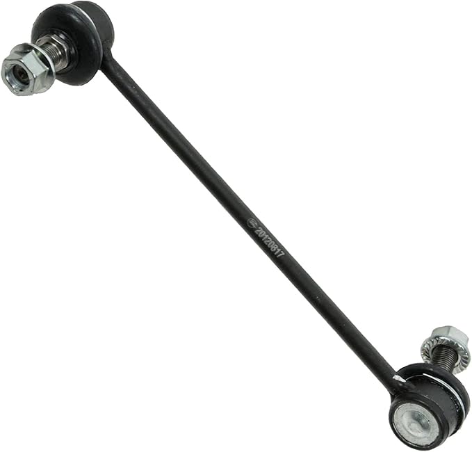 TRQ Sway Bar Stabilizer Link Set Front & Rear Compatible with 05-10 Sportage 05-09 Tucson