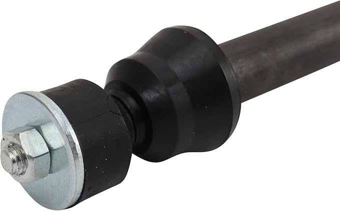 TRQ Front Sway Bar Link Kit Pair Set of 2 Compatible with Chevy GMC Pickup Truck SUV 4WD 4x4