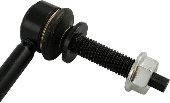 TRQ Front & Rear Sway Bar Stabilizer Link Set Compatible with 2008-2015 Cadillac CTS