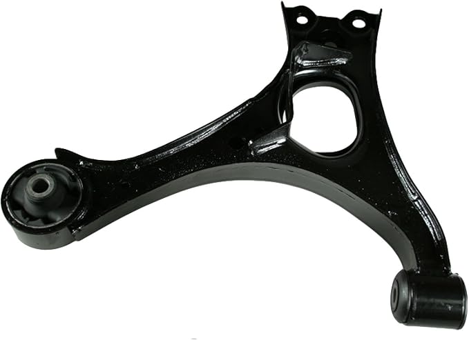 TRQ Control Arm Front Lower Set Driver and Passenger Side 2 Pieces Compatible with 2006-2011 Honda Civic