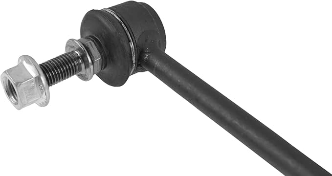 TRQ Front Sway Bar Stabilizer Link Set Compatible with 2009-2014 Nissan Cube 2007-2019 Versa 2014-2019 Versa Note