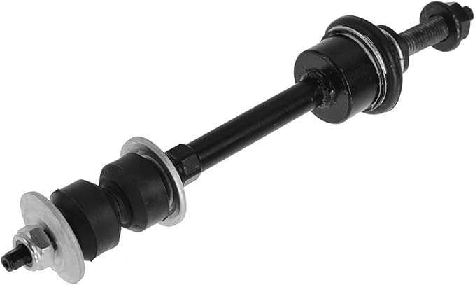 TRQ Front & Rear Sway Bar Stabilizer Link Set Compatible with 2004-2007 Dodge Ram 1500