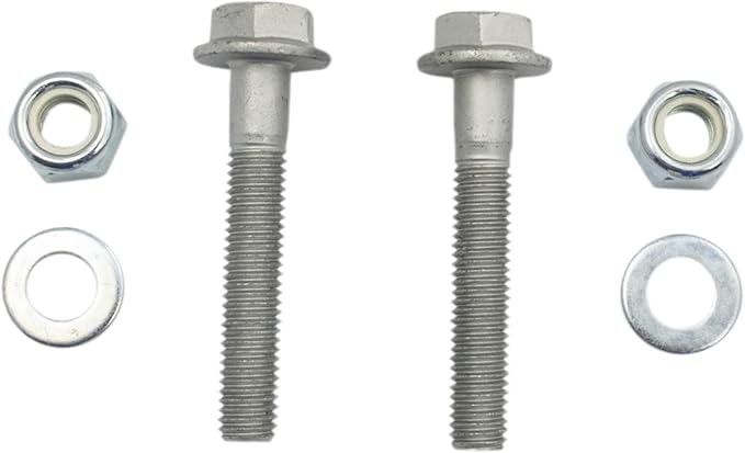TRQ Front & Rear Sway Bar Stabilizer Link Set Compatible with 2006-2011 Audi A6 2005-2011 A6 Quattro 2007-2011 S6