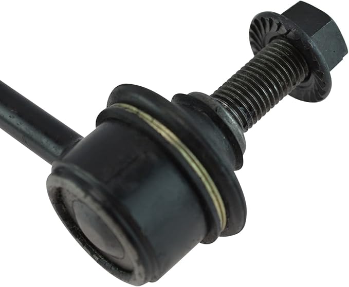 TRQ Sway Bar Stabilizer Link Set Front & Rear Compatible with 01-05 911