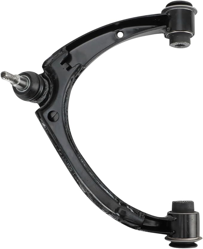 TRQ Front Upper Control Arm with Ball Joint Set 4 Piece Compatible with 2015-2022 Chevrolet Colorado 2015-2022 GMC Canyon