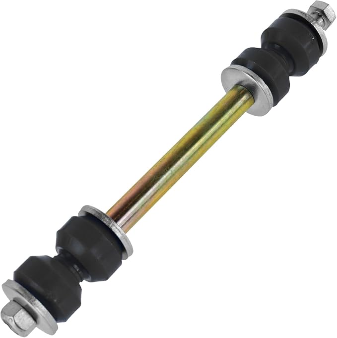 TRQ Front and Rear Sway Bar Link Set 4 Piece Compatible with 1994-2004 Ford Mustang