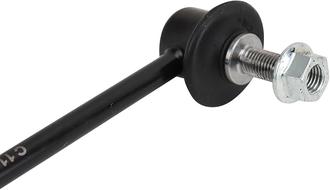 TRQ Rear Sway Bar Stabilizer Link Set Compatible with 2007-2018 Acura RDX 2009-2023 Nissan GT-R