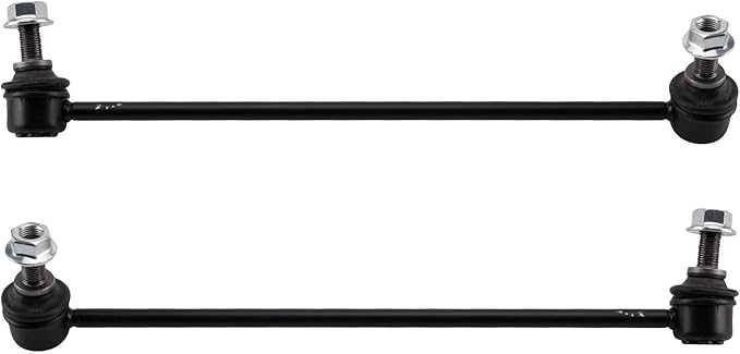 TRQ Front Driver and Passenger Side Sway Bar Link Set 2 Piece Compatible with 2013-2018 Acura RDX