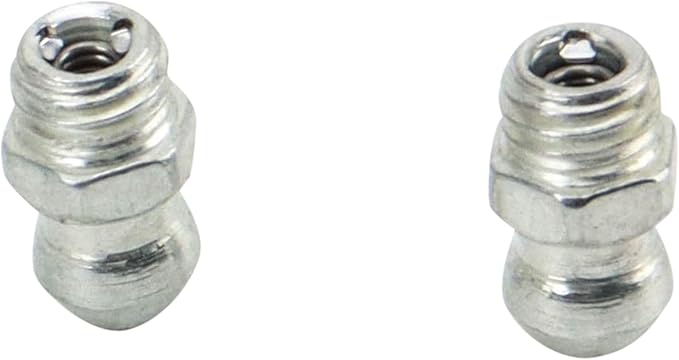 TRQ Rear Sway Bar Stabilizer Link Set Compatible with 2010-2013 Ford Transit Connect