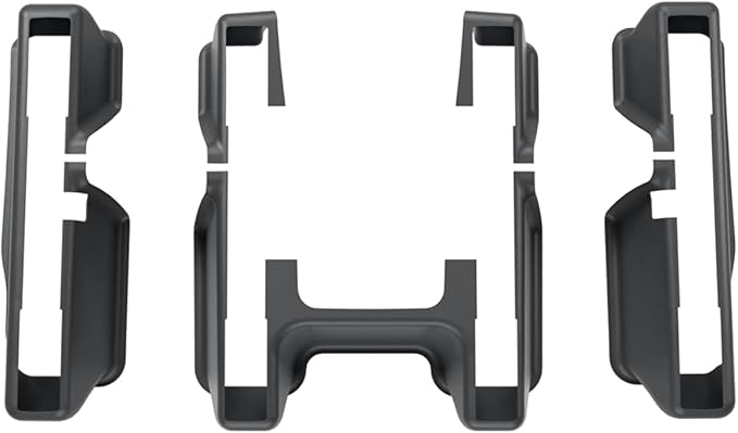 LUCKEASY 5PCS Seat Slide Rail Pad Cover for Tesla Model Y Juniper 2025 2026 Underseat Protector Seat Track Cover for Model Y Juniper Accessories TPE Black