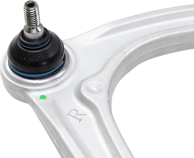 TRQ Front Upper Driver and Passenger Side Control Arm and Ball Joint Set 2 Piece Compatible with 07-14 Mercedes-Benz CL550 07-14 CL600 08-14 CL63 AMG 08-14 CL65 AMG 12-13 S350 10-13 S400 07-13 S550