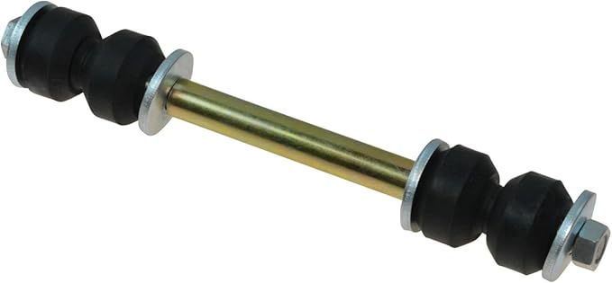 TRQ Sway Bar Stabilizer Link Set Front & Rear Compatible with 00-04 Frontier