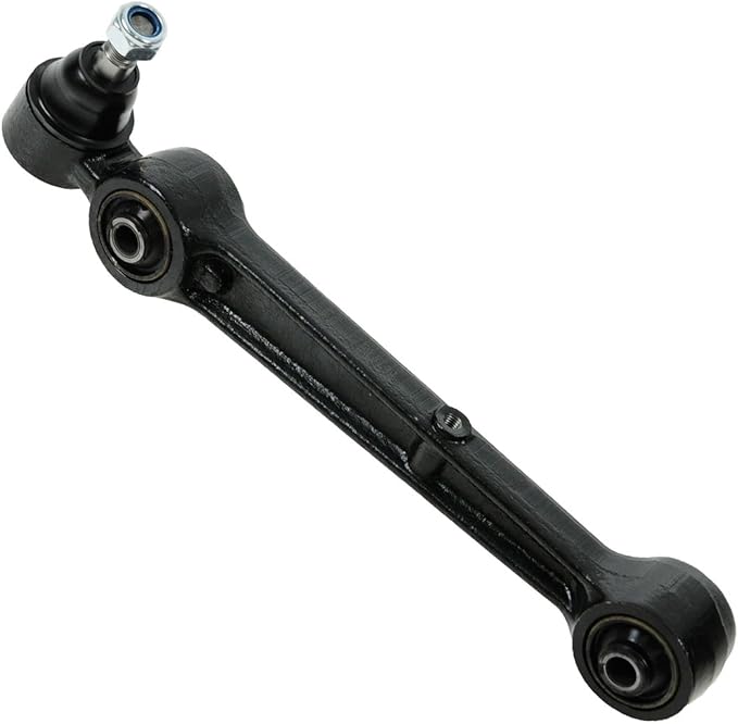 TRQ Front Lower Control Arm with Ball Joint Set Compatible with 1995-2000 Chrysler Sebring Dodge Avenger 1995-1998 Eagle Talon 1995-1999 Mitsubishi Eclipse 1994-1998 Galant