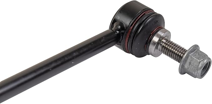 TRQ Front Driver and Passenger Side Sway Bar Link Set 2 Piece Compatible with 2017-2023 Tesla 3 Front Driver and Passenger Side 2020-2023 Y Front Driver and Passenger Side