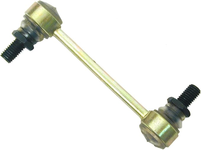 TRQ Rear Sway Bar End Link Pair Set of 2 for Mercedes Benz MB 200 300 400 Series