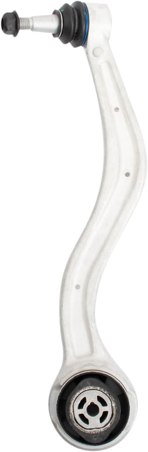 TRQ Front Left and Right Lower Control Arm with Ball Joint Set 4 Piece Compatible with 2013-2019 Cadillac ATS 2020-2023 Cadillac CT4