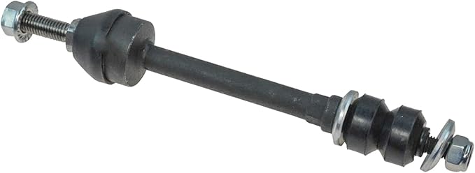 TRQ Front & Rear Sway Bar Stabilizer Link Set Compatible with 2006-2007 Dodge Ram 1500