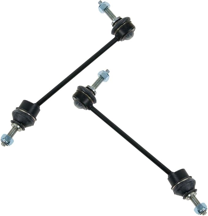 TRQ Front & Rear Sway Bar Stabilizer Link Set Compatible with 2002-2005 Ford Thunderbird 2000-2006 Lincoln LS