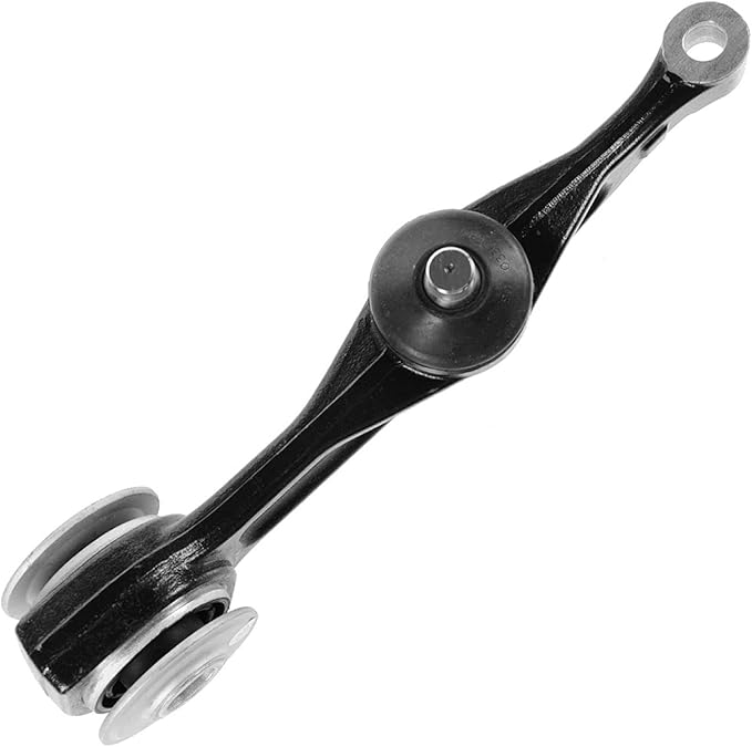 TRQ Front Upper and Lower Control Arm with Ball Joint Set 6 Piece Compatible with 2000-2006 Mercedes-Benz CL500 CL55 AMG CL600 CL65 AMG S350 S430 S500 S55 AMG S600 S65 AMG