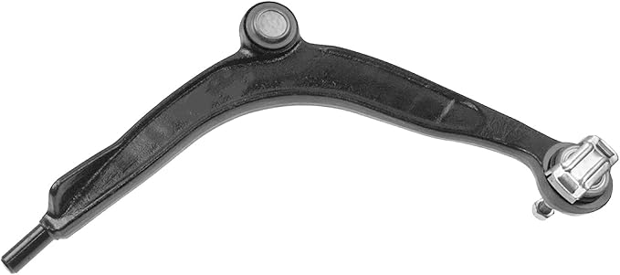 TRQ Front Left and Right Lower Control Arm with Ball Joint Set 4 Piece Compatible with 1992-1998 BMW 318i 318is 323i 323is 325i 325is 328i 328is 1996-2002 Z3