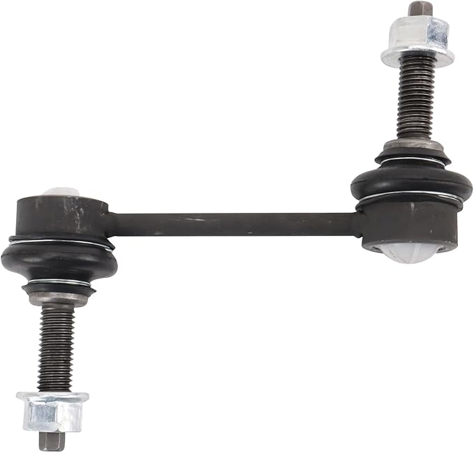 TRQ Front and Rear Sway Bar Link Set 4 Piece Compatible with 2005-09 Land Rover LR3 2010-16 LR4