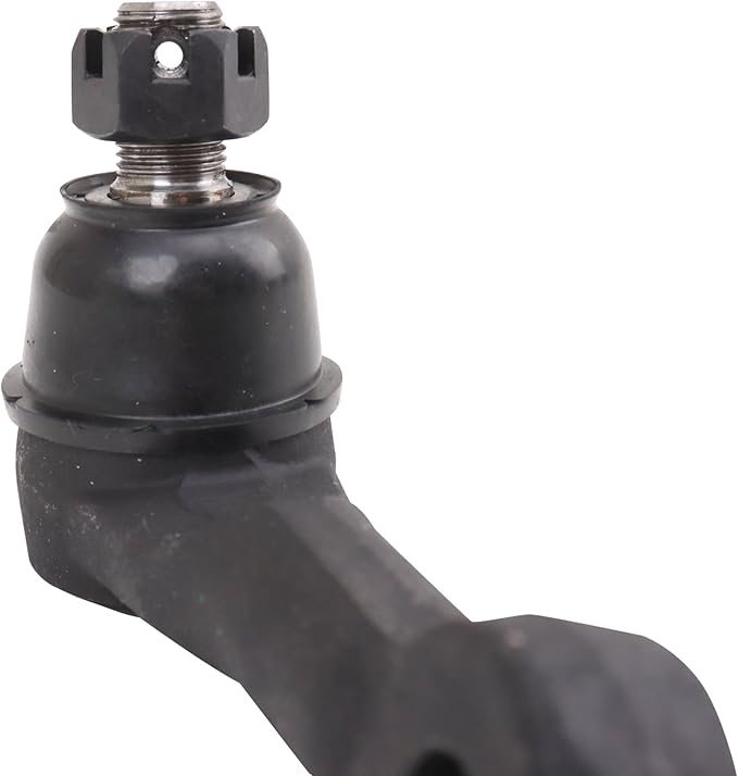 TRQ Front Left Inner Tie Rod Compatible with 1981-1986 Chevrolet K10 K20 K5 Blazer 1987-1991 V1500 V2500 Suburban 1988-1991 Blazer 1981-1991 GMC Jimmy K1500 K2500 V1500 V2500 Suburban