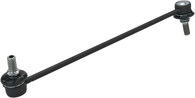 TRQ Front & Rear Sway Bar Stabilizer Link Set Compatible with 2003-2011 Saab 9-3 2010-2011 9-3X