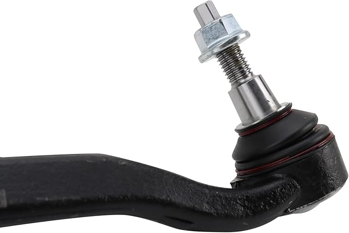 TRQ Front Left and Right Lower Control Arm with Ball Joint Set 2 Piece Compatible with 2015-2022 Ford Mustang