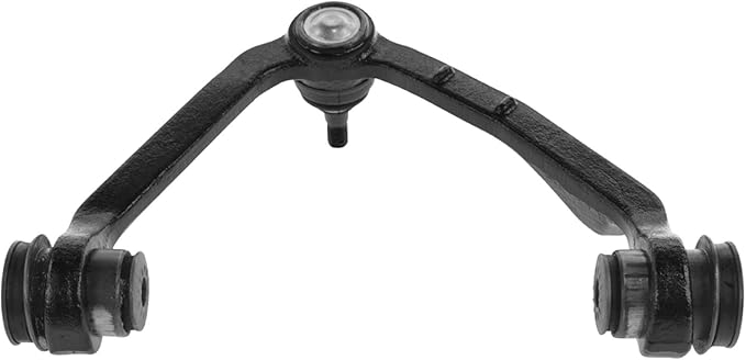 TRQ Front Upper Left and Right Control Arm and Ball Joint Set 2 Piece Compatible with 97-03 Ford F-150 4WD 97-02 Expedition 4WD Without Air Suspension 97-99 F-250 4WD 98-02 Lincoln Navigator 4WD