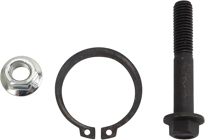TRQ Front Upper Control Arm with Ball Joint Set Compatible with 04-07 Buick 02-09 Chevrolet GMC 03-08 Isuzu 02-04 Oldsmobile 05-09 Saab