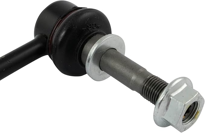 TRQ Front Left and Right Sway Bar Link Set 2 Piece Compatible with 06 Lexus GS300 Rear Wheel Drive 07-11 GS350 Rear Wheel Drive 06-07 GS430 07-11 GS450h 08-11 GS460 09-15 IS250 Rear Wheel Drive
