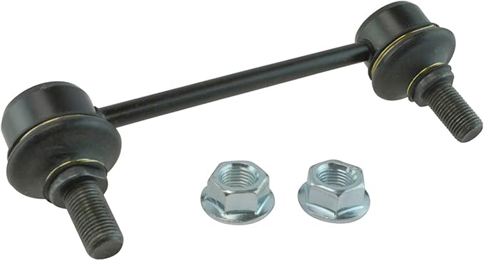 TRQ Front & Rear Sway Bar Stabilizer Link Set Compatible with 2014-2015 Hyundai Tucson 2014-2016 Kia Sportage