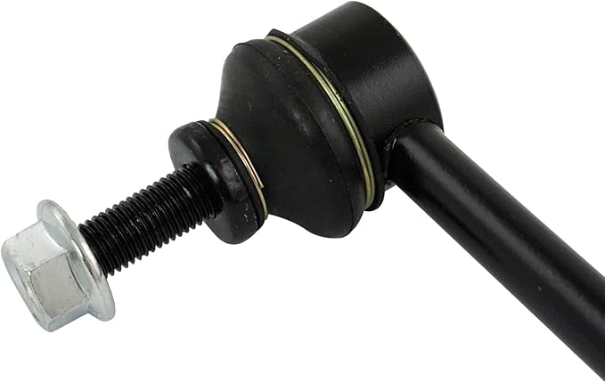 TRQ Front & Rear Sway Bar Stabilizer Link Set Compatible with 2015-2017 Chrysler 200