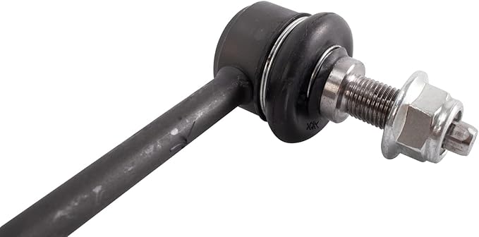 TRQ Front Driver and Passenger Side Sway Bar Link Set 2 Piece Compatible with 15-19 Hyundai Sonata Limited SE Eco Sport SEL 15-18 Hyundai Sonata Sport 2.0T 16-20 Kia Optima EX LX LX 1.6T S SX