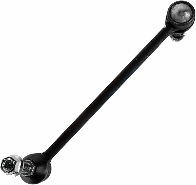 TRQ Front and Rear Sway Bar Link Set 4 Piece Compatible with 2005-2014 Ford Mustang with 22mm Diameter Rear Sway Bar