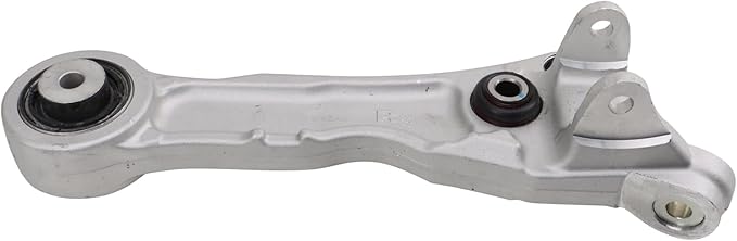 TRQ Front Lower Control Arm Set Compatible with 2003-2008 Jaguar S-Type 2005-2009 Super V8 2004-2009 Vanden Plas 2009-2015 XF 2010-2015 XFR 2013-2015 XFR-S XJ8 XJR 2007-2015 XK XKR 2012-2015 XKR-S