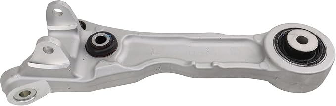 TRQ Front Lower Control Arm Set Compatible with 2003-2008 Jaguar S-Type 2005-2009 Super V8 2004-2009 Vanden Plas 2009-2015 XF 2010-2015 XFR 2013-2015 XFR-S XJ8 XJR 2007-2015 XK XKR 2012-2015 XKR-S