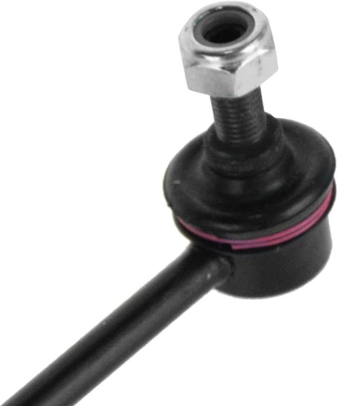TRQ Driver & Passenger Side Sway Bar Stabilizer Link Set Compatible with 2001-2004 Ford Escape 2011-2014 Mazda 2 2016-2021 CX-3 1995-1998 Protege Tribute
