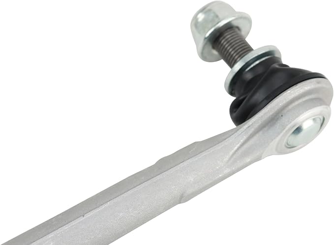 TRQ Front Driver and Passenger Side Sway Bar Link Set 2 Piece Compatible with 2018-2024 Toyota Camry 2019-2022 Avalon 2019-2024 Lexus ES300h ES350 2021-2024 ES250